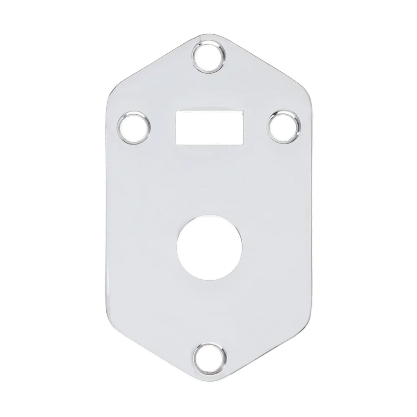 Fender Cobain Jaguar Switch Plate - Reclaimed