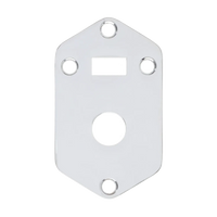 Fender Cobain Jaguar Switch Plate - Reclaimed