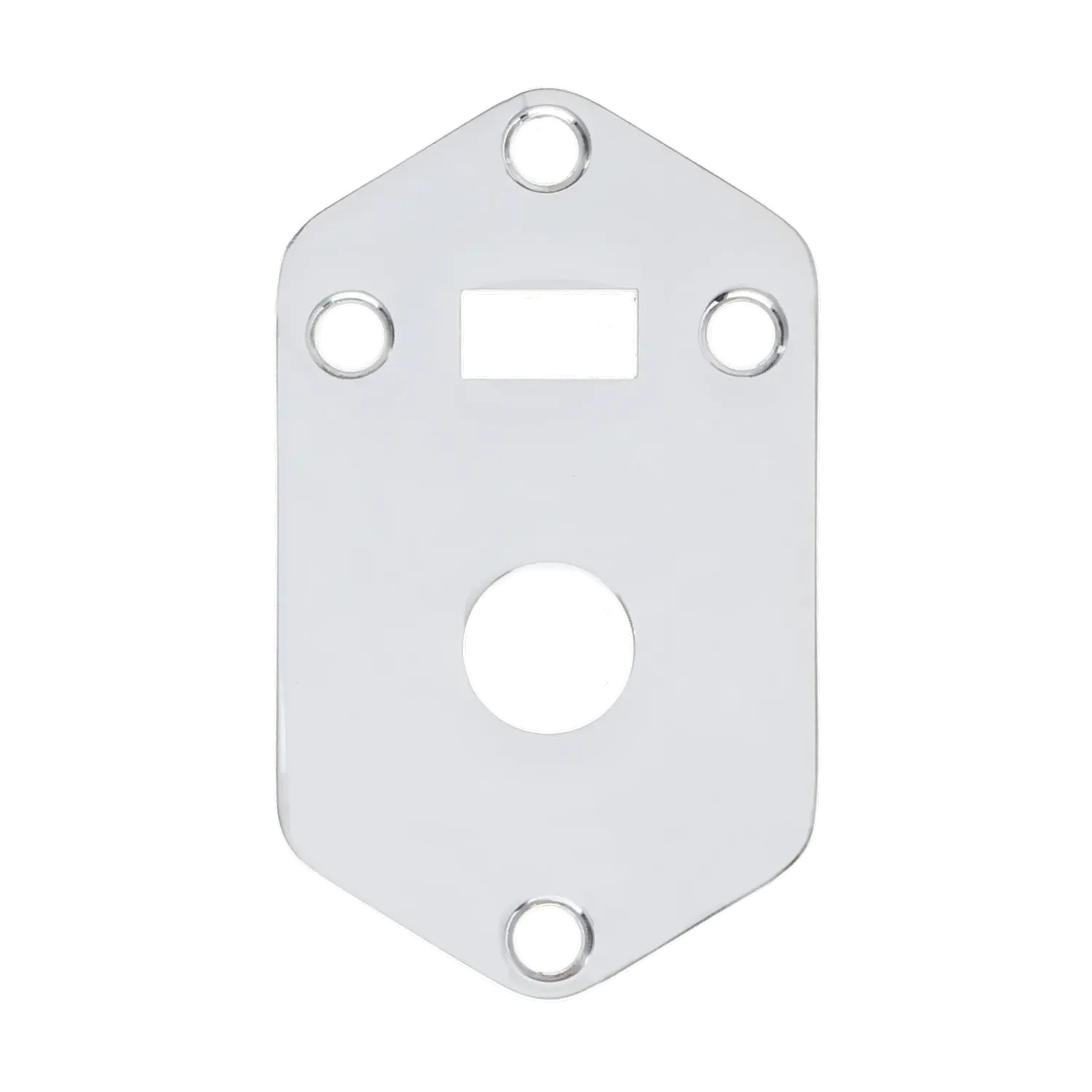 Fender Cobain Jaguar Switch Plate - Reclaimed