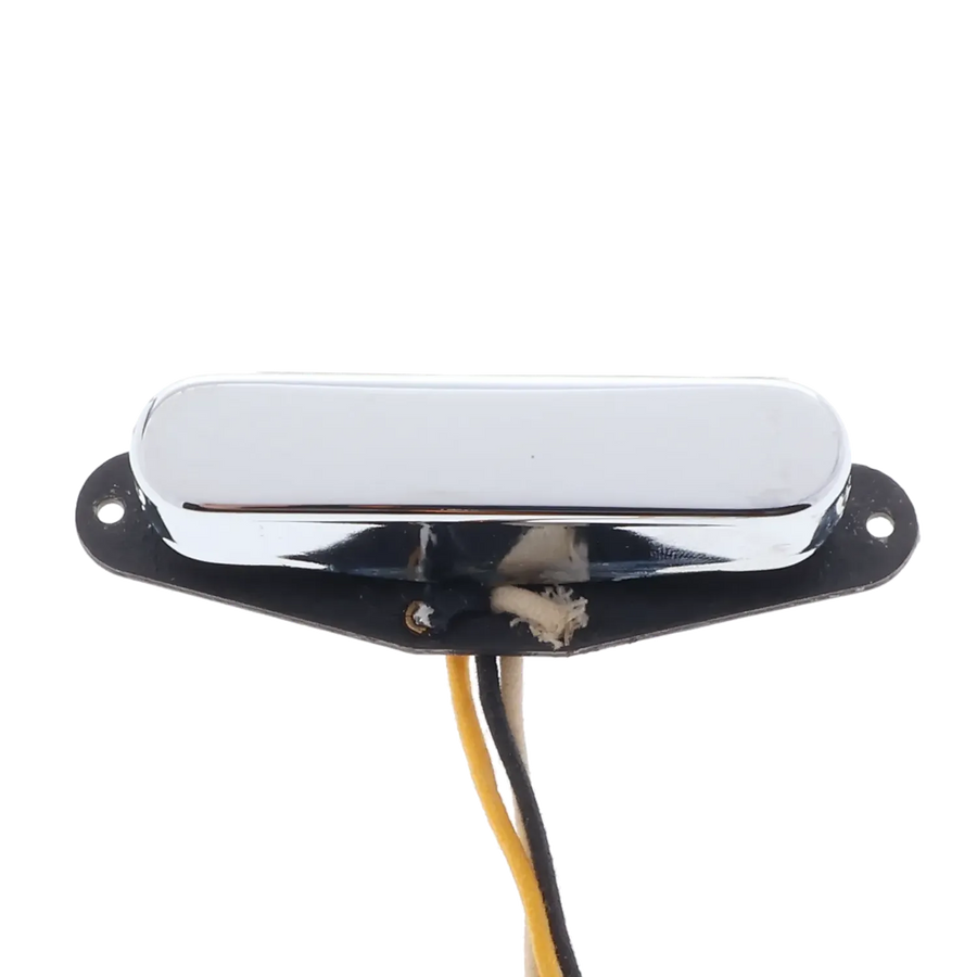 Fender Custom Shop Texas Special Telecaster Neck Pickup - Chrome - Reclaimed