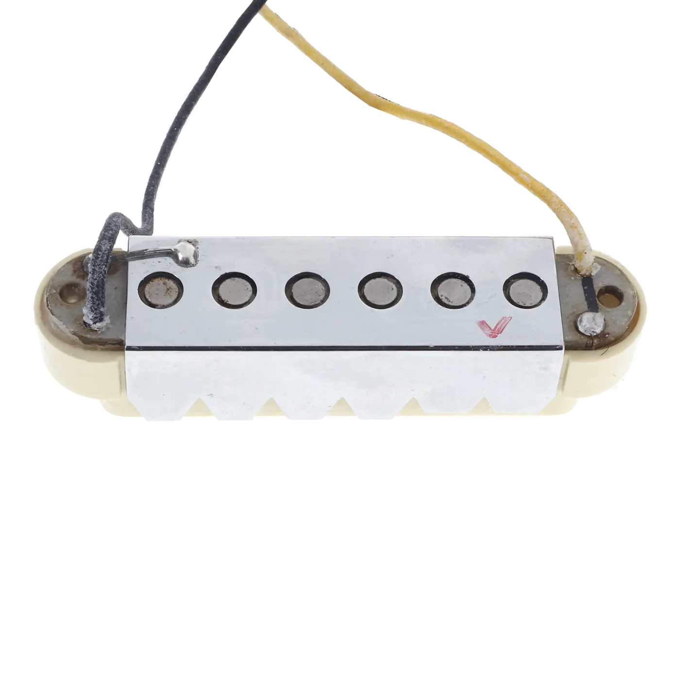 Fender Jaguar Classic 60's Wiring Harness with Pickups - Reclaimed