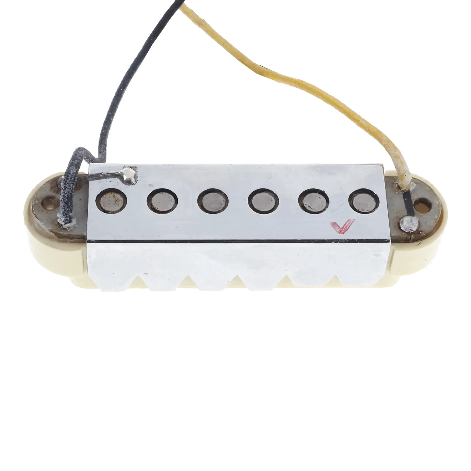 Fender Jaguar Classic 60's Wiring Harness with Pickups - Reclaimed