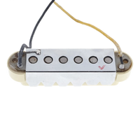 Fender Jaguar Classic 60's Wiring Harness with Pickups - Reclaimed