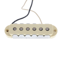 Fender Jaguar Classic 60's Wiring Harness with Pickups - Reclaimed