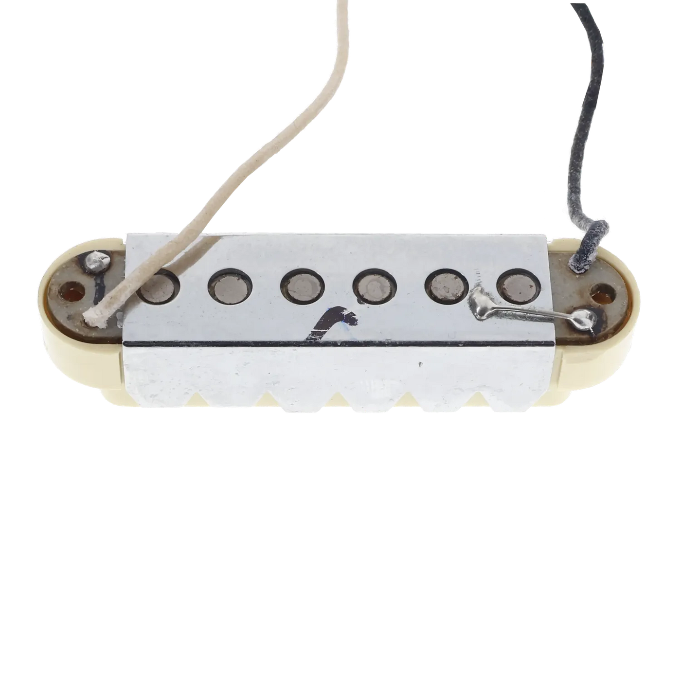 Fender Jaguar Classic 60's Wiring Harness with Pickups - Reclaimed