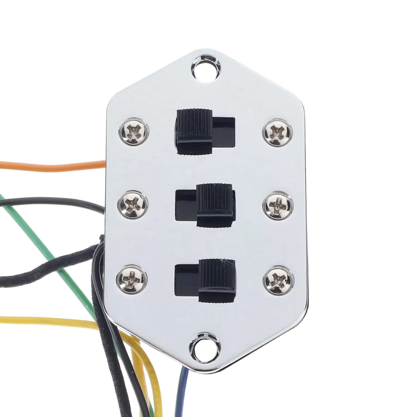 Fender Jaguar Classic 60's Wiring Harness with Pickups - Reclaimed