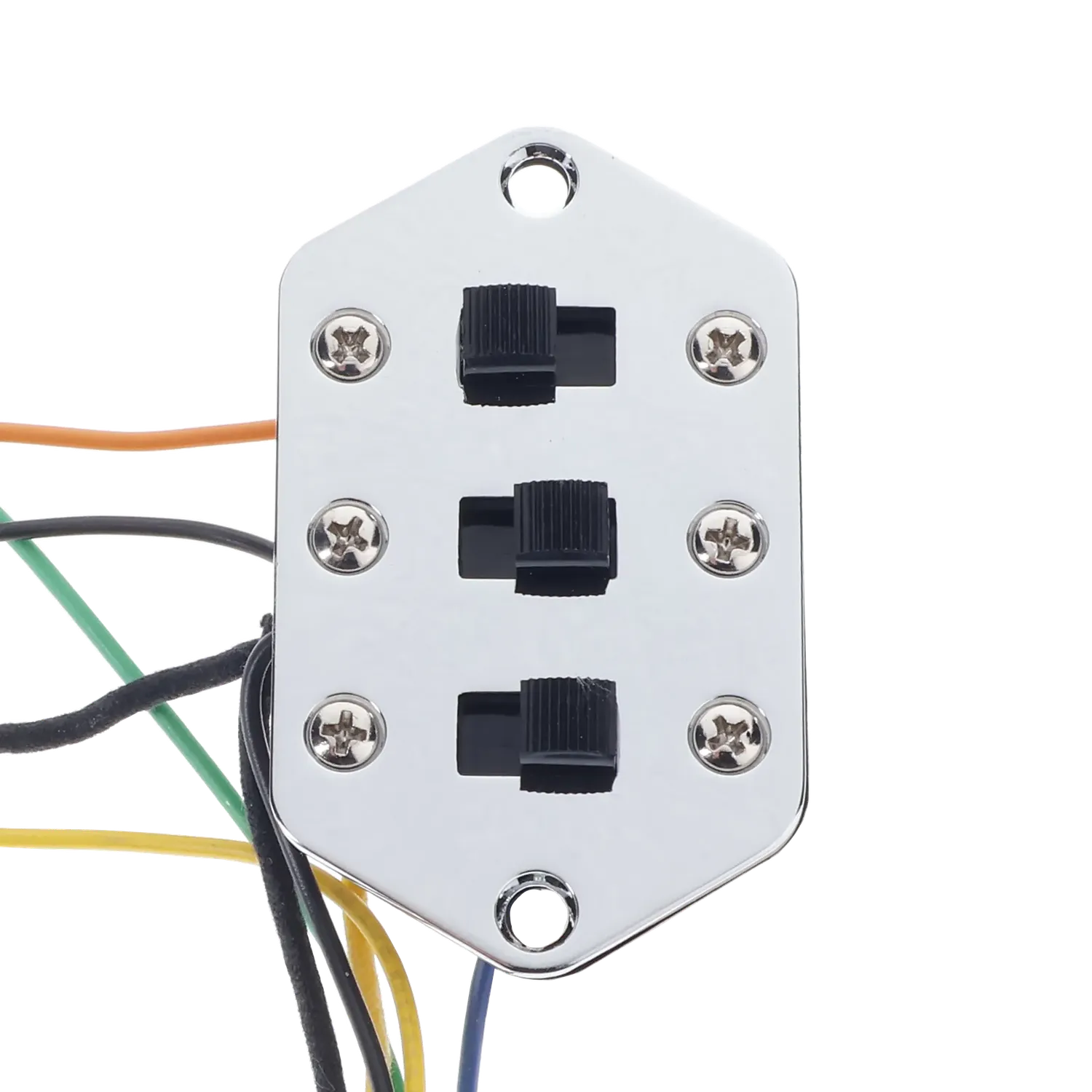 Fender Jaguar Classic 60's Wiring Harness with Pickups - Reclaimed