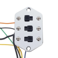 Fender Jaguar Classic 60's Wiring Harness with Pickups - Reclaimed