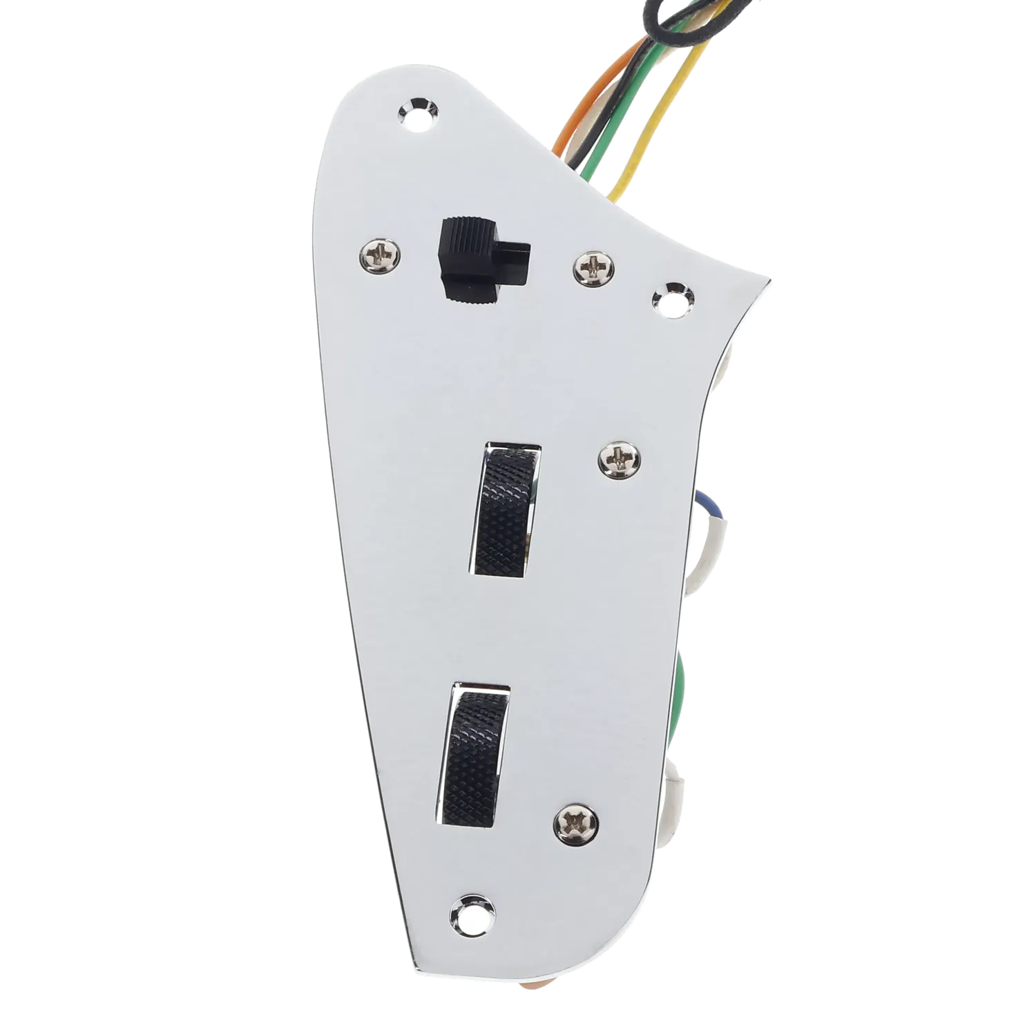 Fender Jaguar Classic 60's Wiring Harness with Pickups - Reclaimed