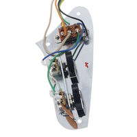 Fender Jaguar Classic 60's Wiring Harness with Pickups - Reclaimed