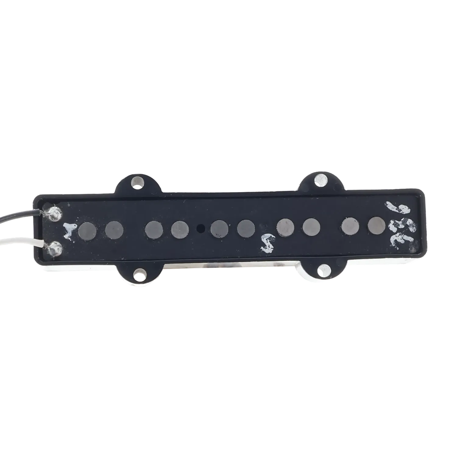 Fender Jazz Bass V Neck Pickup - Reclaimed