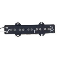 Fender Jazz Bass V Neck Pickup - Reclaimed