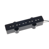 Fender Jazz Bass V Neck Pickup - Reclaimed