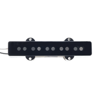 Fender Jazz Bass V Neck Pickup - Reclaimed