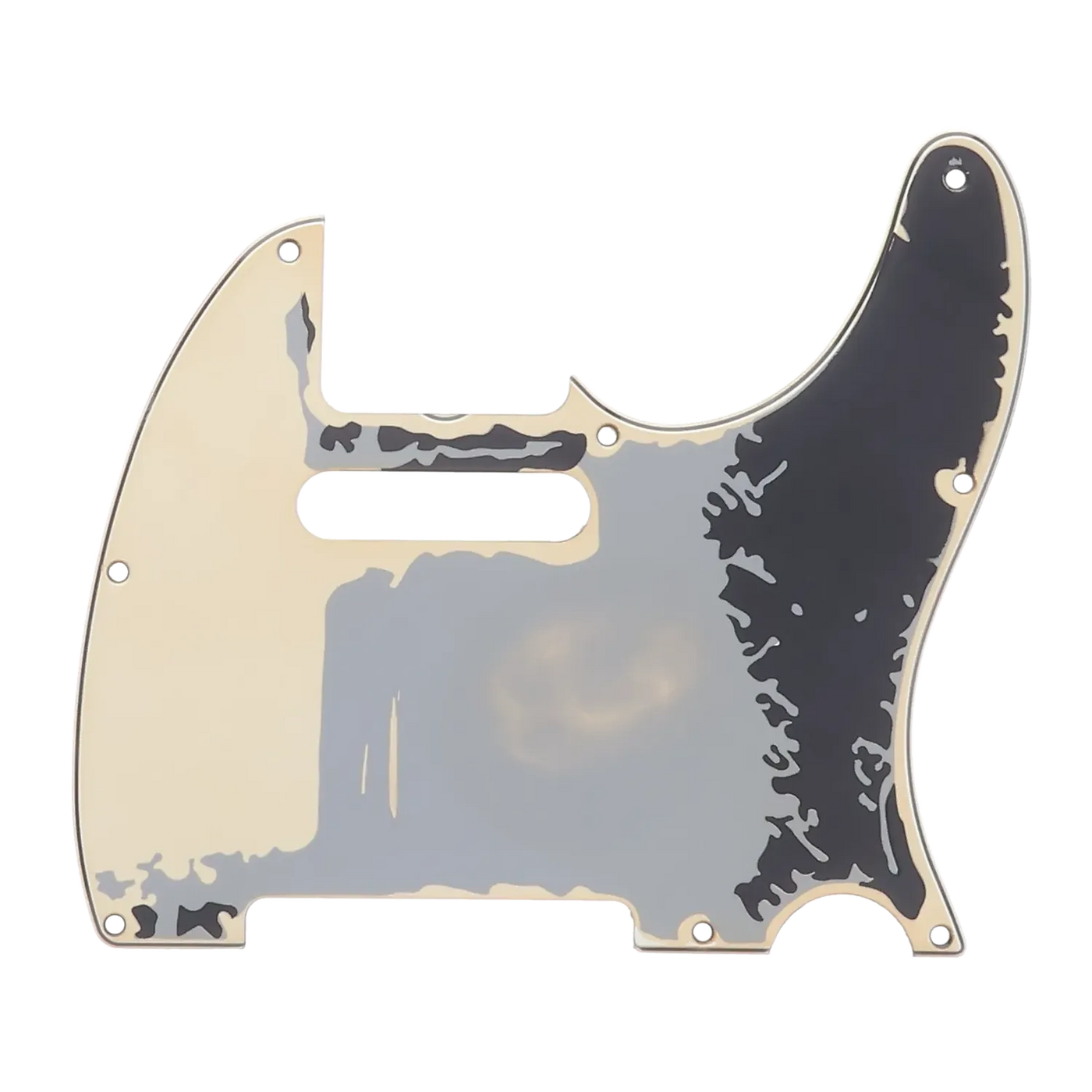 Fender Joe Strummer 60s Tele Pickguard - Reclaimed