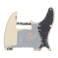 Fender Joe Strummer 60s Tele Pickguard - Reclaimed