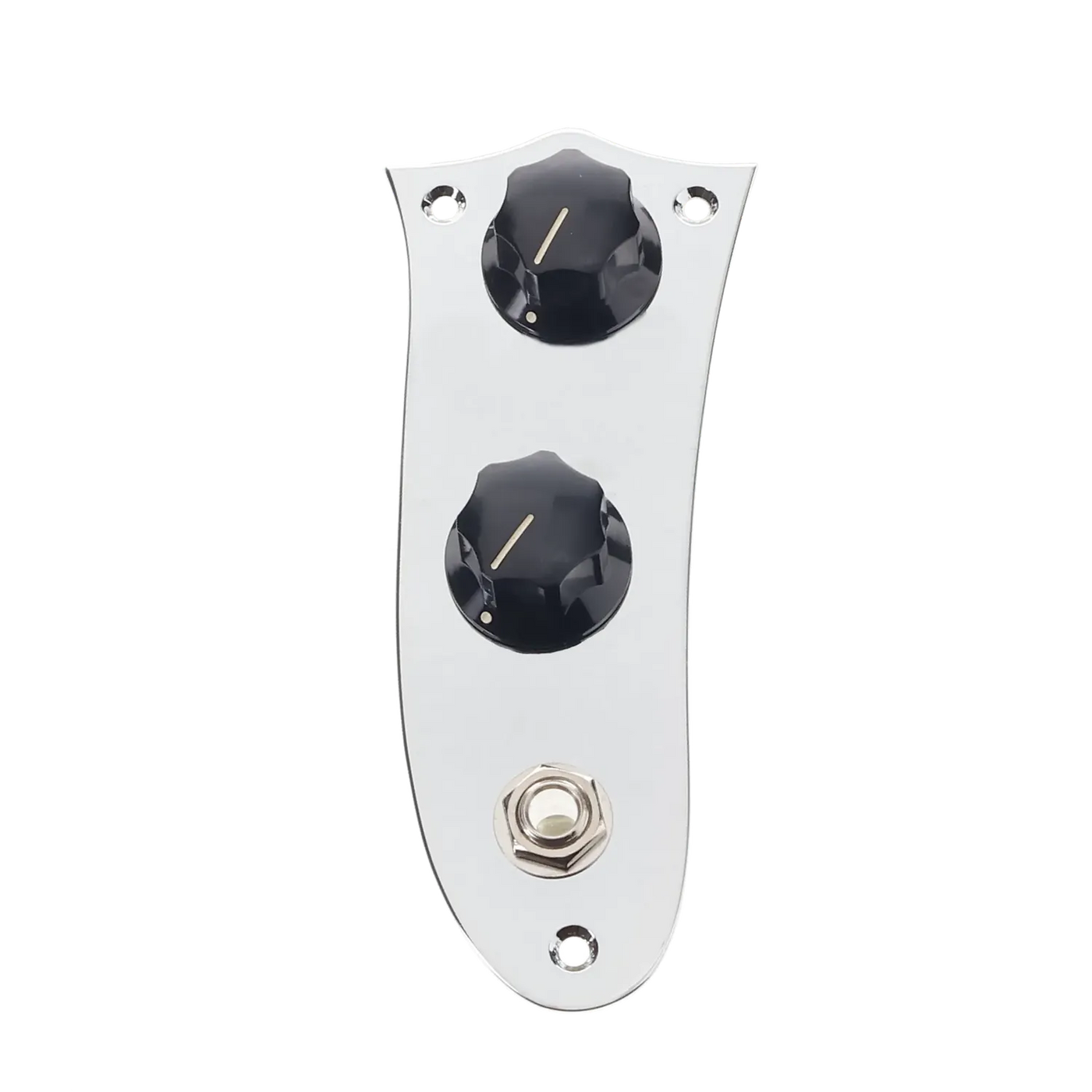 Fender Kurt Cobain Jagstang Control Assembly Left-handed - Reclaimed