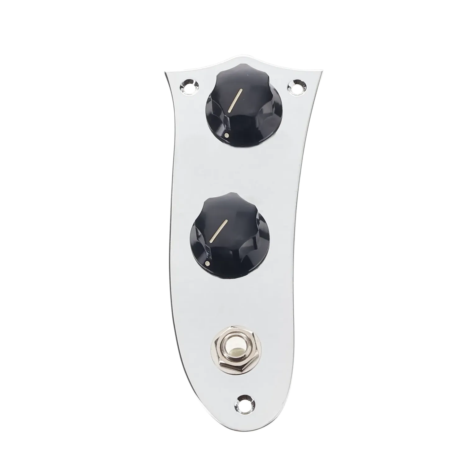 Fender Kurt Cobain Jagstang Control Assembly Left-handed - Reclaimed