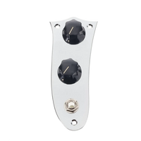 Fender Kurt Cobain Jagstang Control Assembly Left-handed - Reclaimed