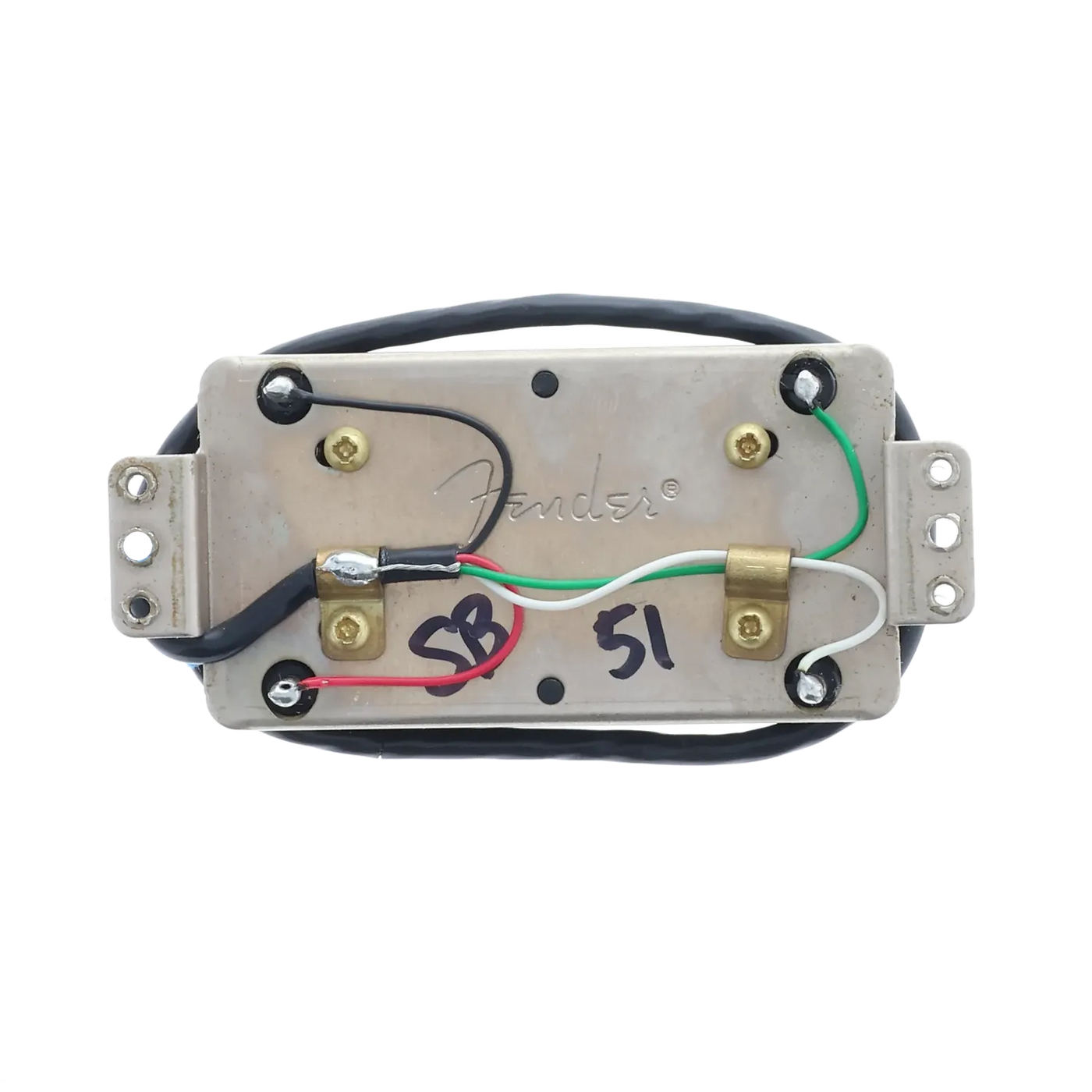 Fender Pickup Shawbucker Direct Mount Humbucker - Reclaimed