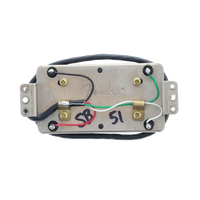 Fender Pickup Shawbucker Direct Mount Humbucker - Reclaimed