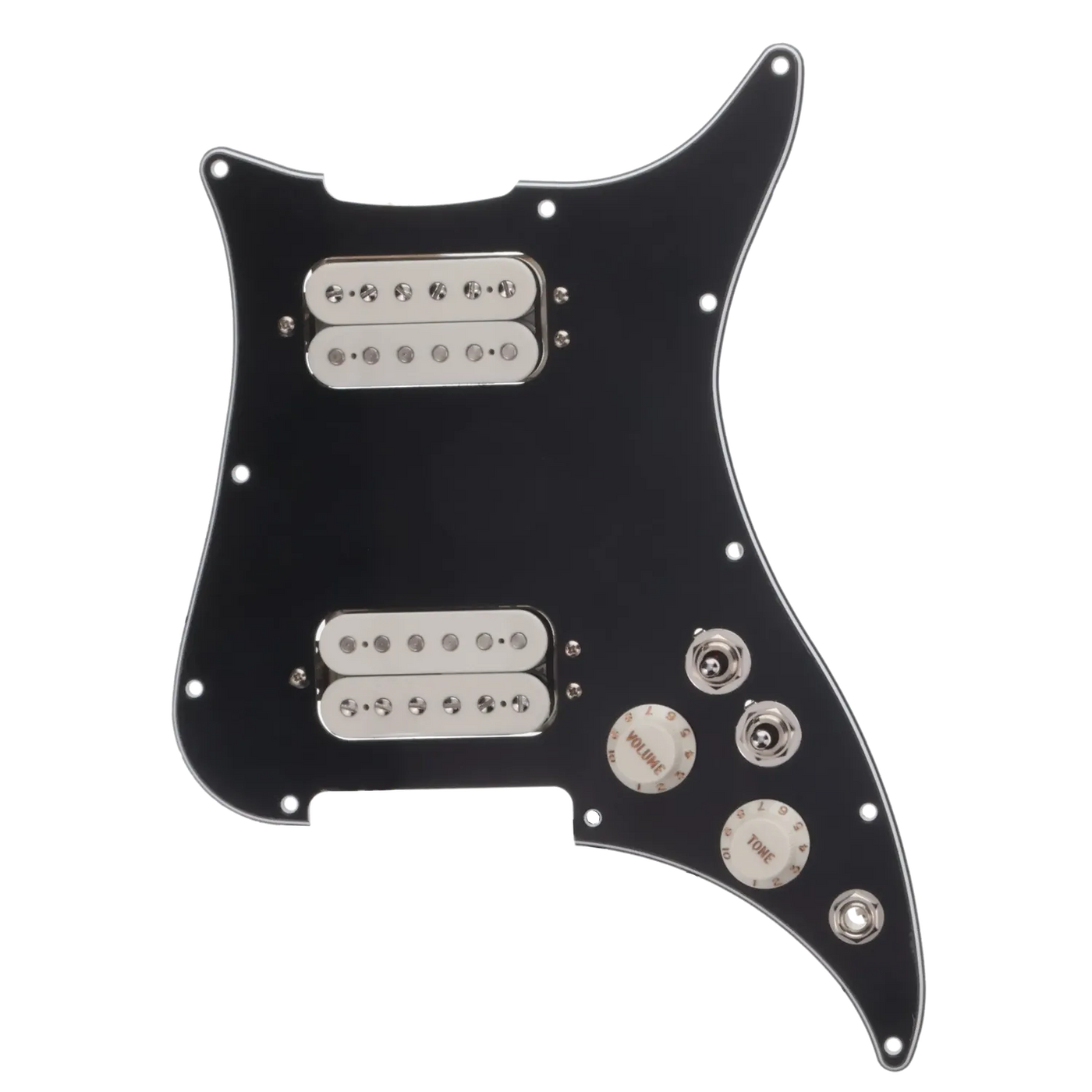 Fender Player Lead III Loaded Pickguard - Reclaimed