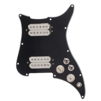 Fender Player Lead III Loaded Pickguard - Reclaimed