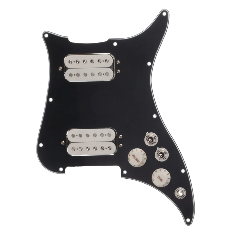 Fender Player Lead III Loaded Pickguard - Reclaimed