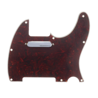 Fender Player Plus Telecaster Loaded Pickguard