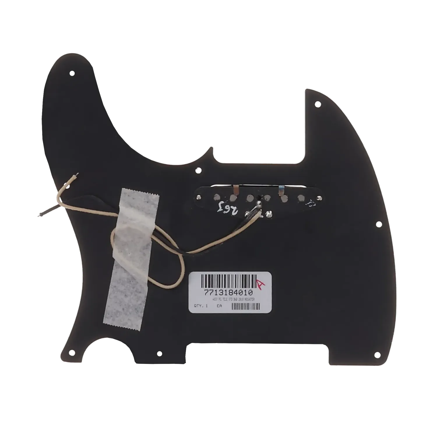 Fender Player Series Tele Loaded Pickguard Nocaster Pickup - Reclaimed