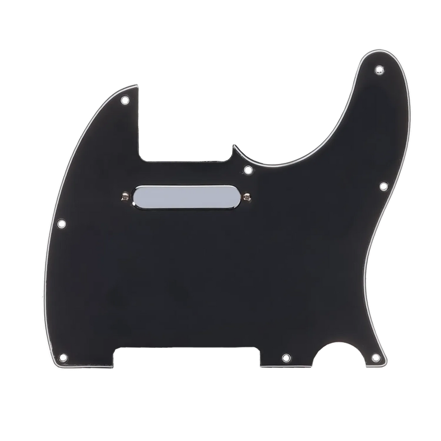 Fender Player Series Telecaster Loaded Pickguard - Reclaimed