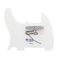 Fender Player Tele Pickguard Assembly - Reclaimed