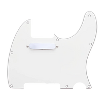 Fender Player Tele Pickguard Assembly - Reclaimed