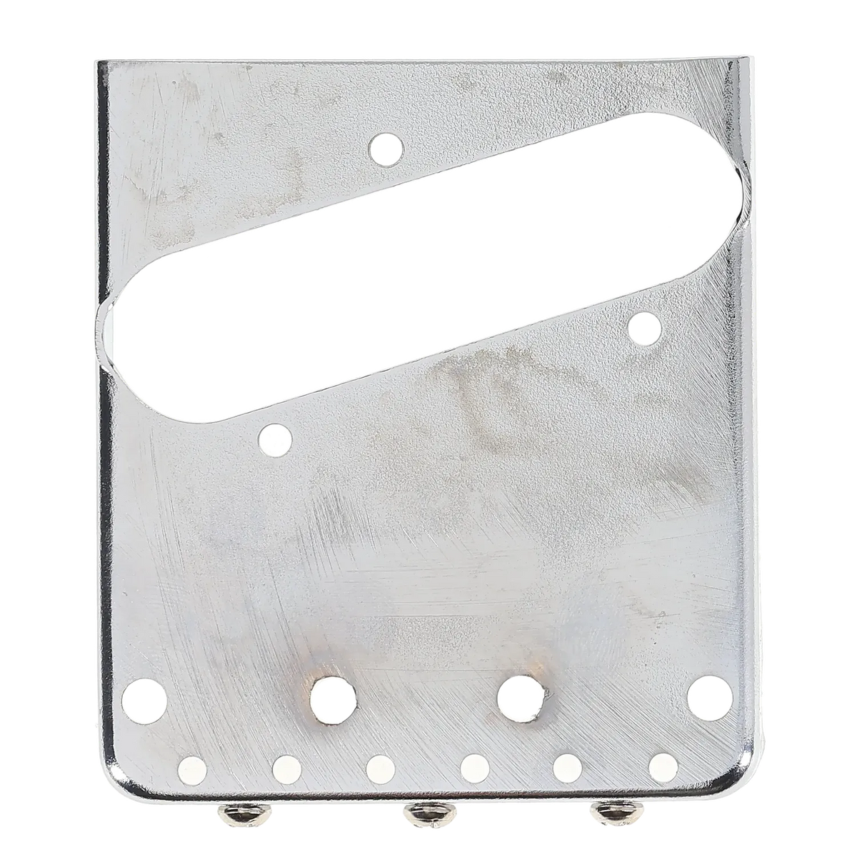 Fender Rarities Limited Edition Telecaster Bridge Assembly - Reclaimed