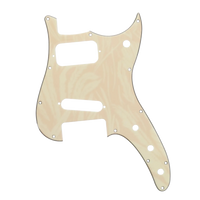 Fender Shawn Mendes Musicmaster Pickguard - Reclaimed