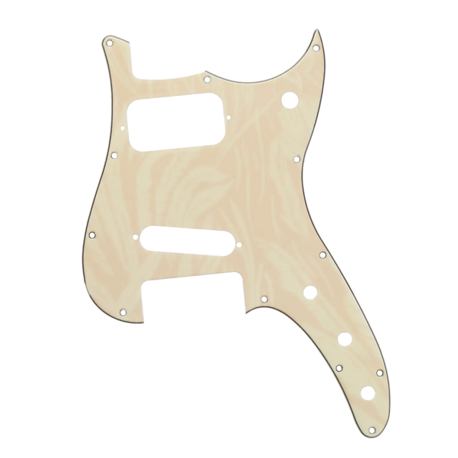 Fender Shawn Mendes Musicmaster Pickguard - Reclaimed