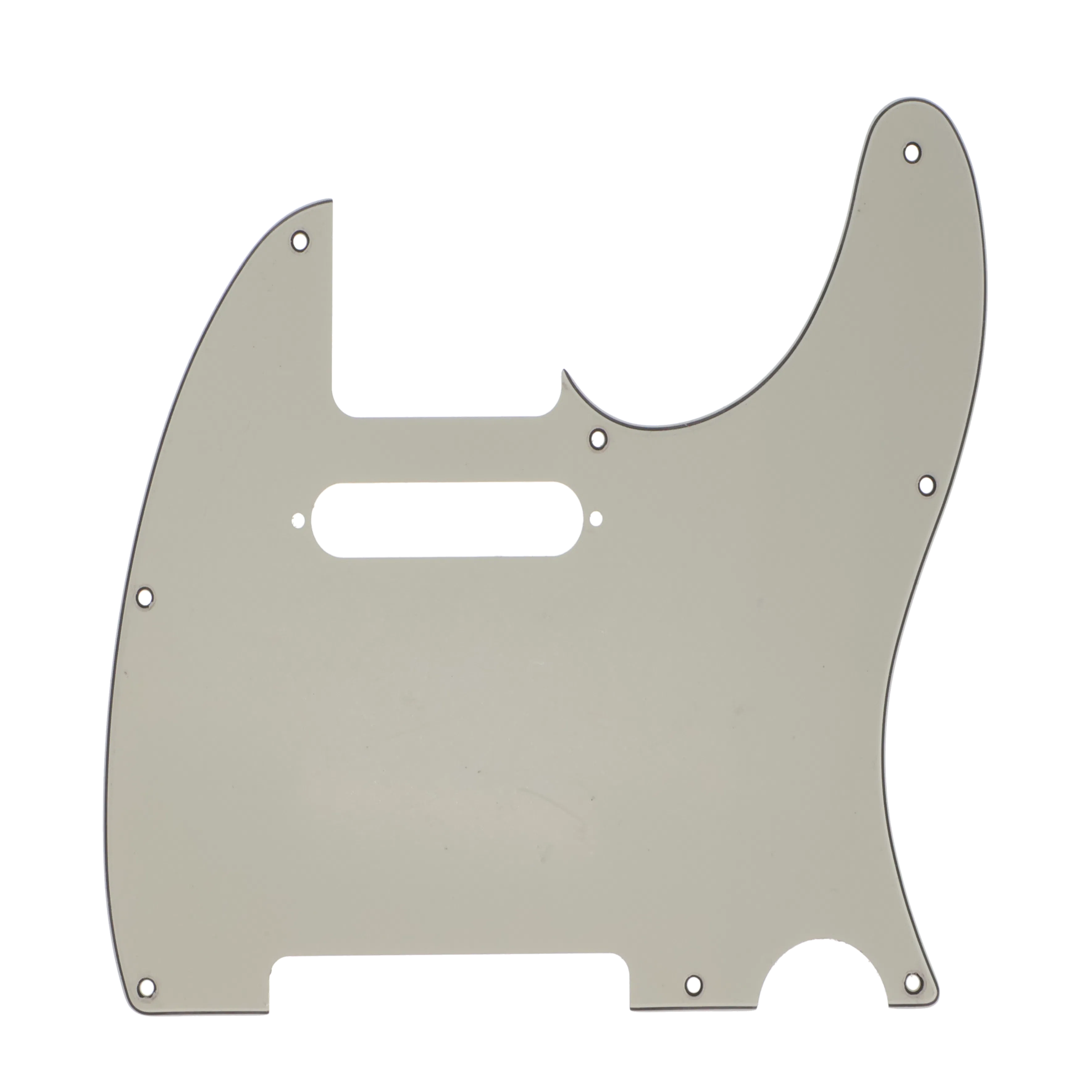 Fender Telecaster Pick Guard - Mint Green - Reclaimed