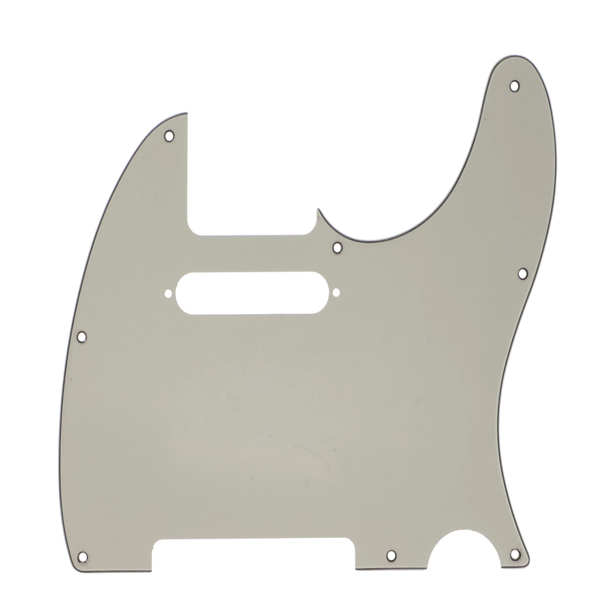 Fender Telecaster Pick Guard - Mint Green - Reclaimed