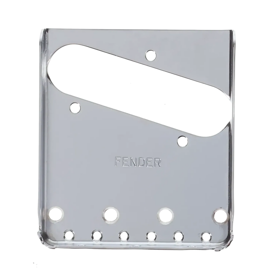 Fender Thinline Telecaster Bridge Plate - Reclaimed