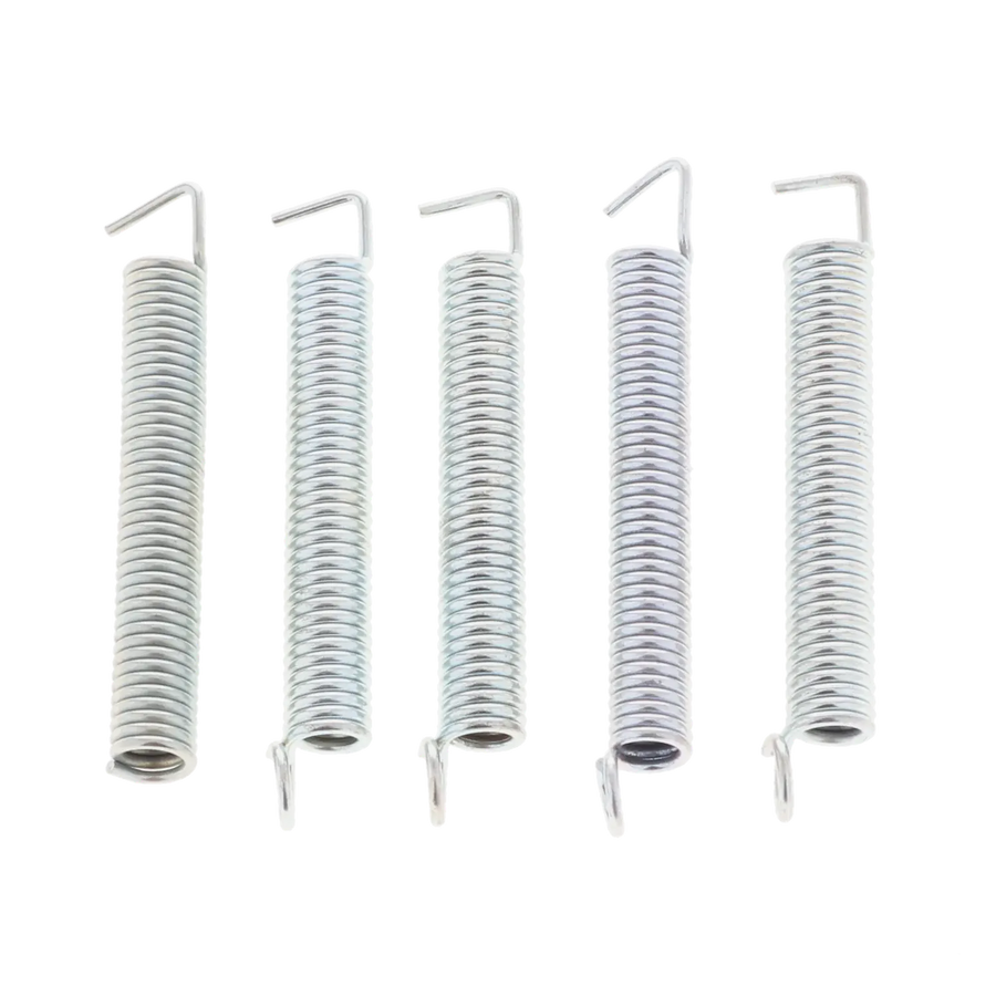 Fender Tremolo Spring (Set of 5) - Chrome - Reclaimed