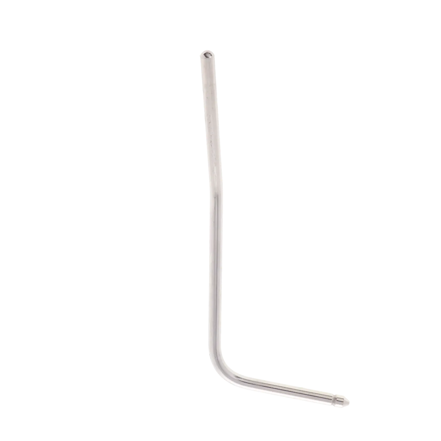 Fender Ultralux Snap In Tremolo Arm - Left handed - Chrome - Reclaimed