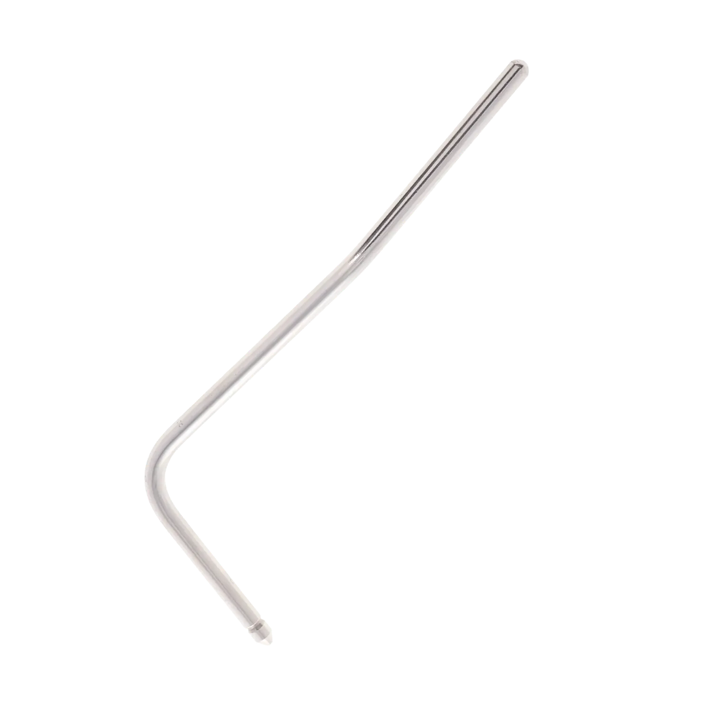 Fender Ultralux Snap In Tremolo Arm - Left handed - Chrome - Reclaimed