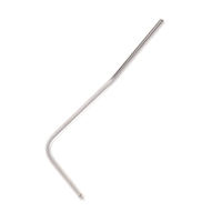 Fender Ultralux Snap In Tremolo Arm - Left handed - Chrome - Reclaimed