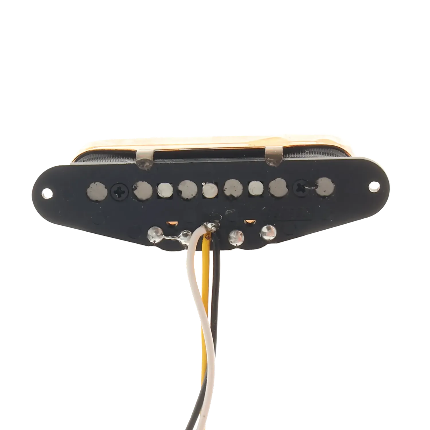 Fender Vintage Noiseless Telecaster Neck Pickup - Gold - Reclaimed