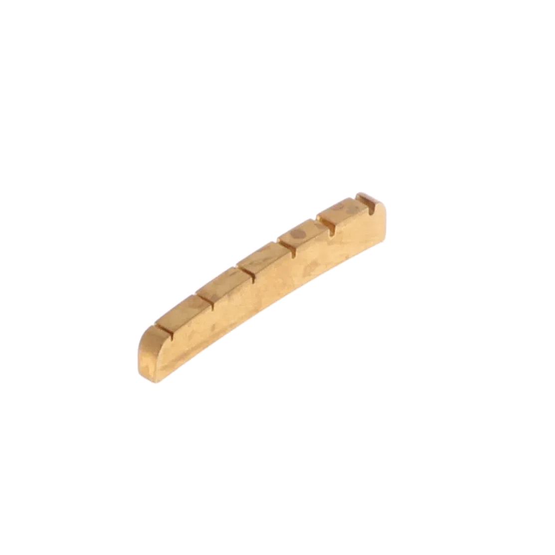 Fender Yngwie Malmsteen Brass Nut - Reclaimed