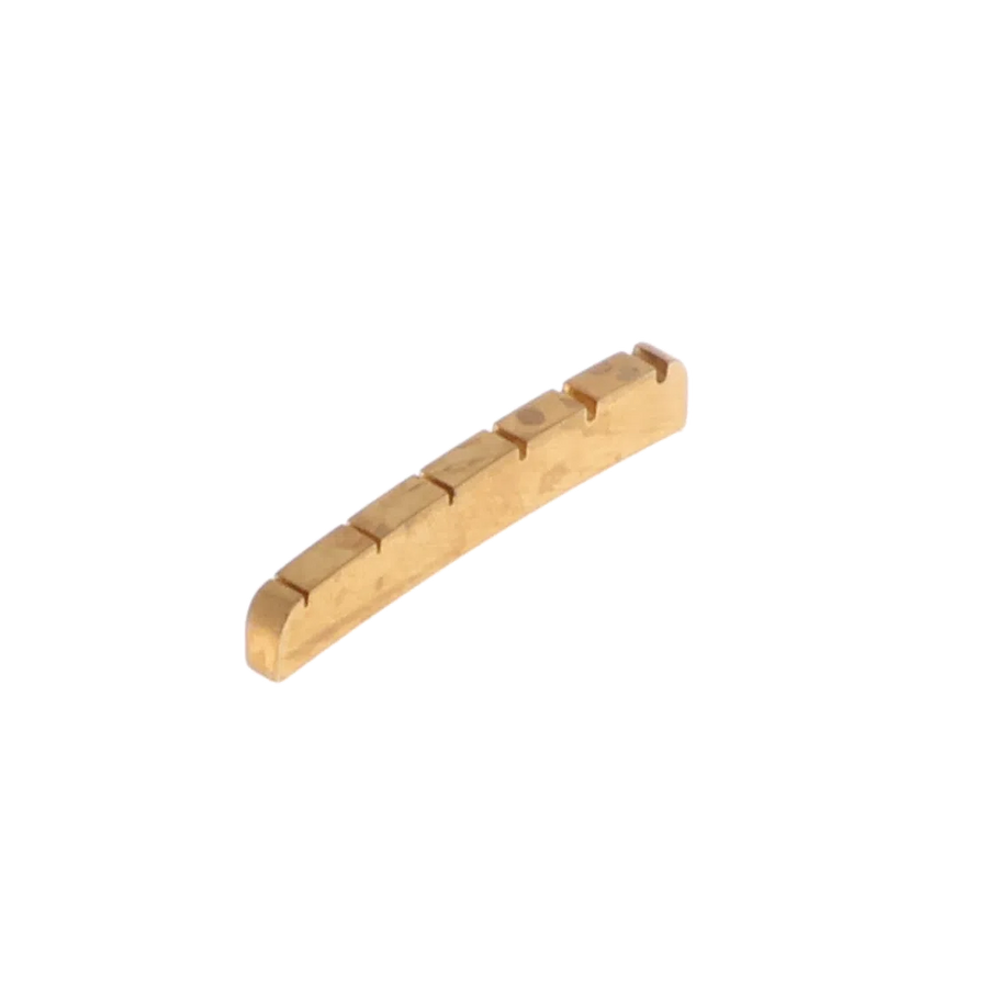 Fender Yngwie Malmsteen Brass Nut - Reclaimed