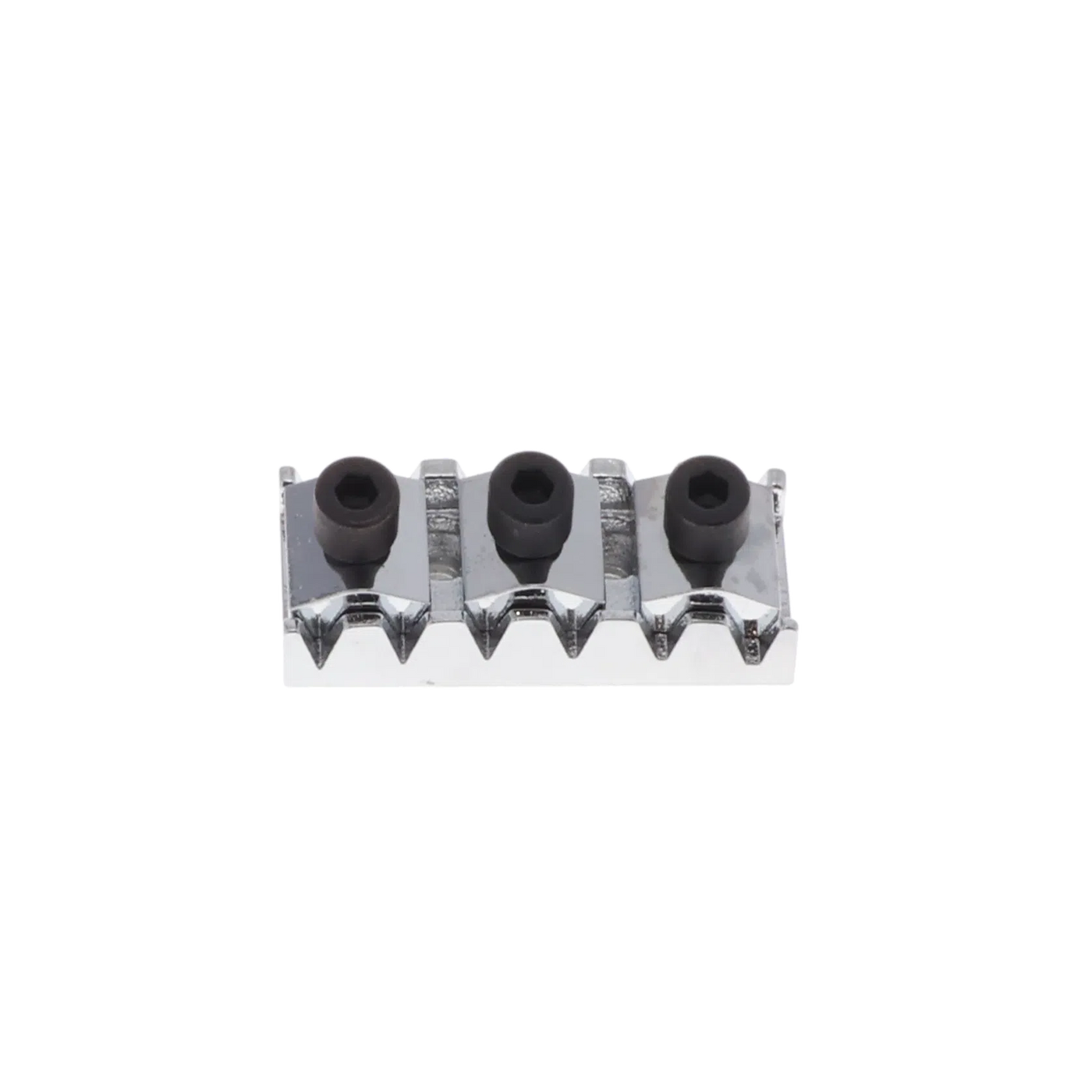 Floyd Rose Locking Nut - Chrome - Reclaimed