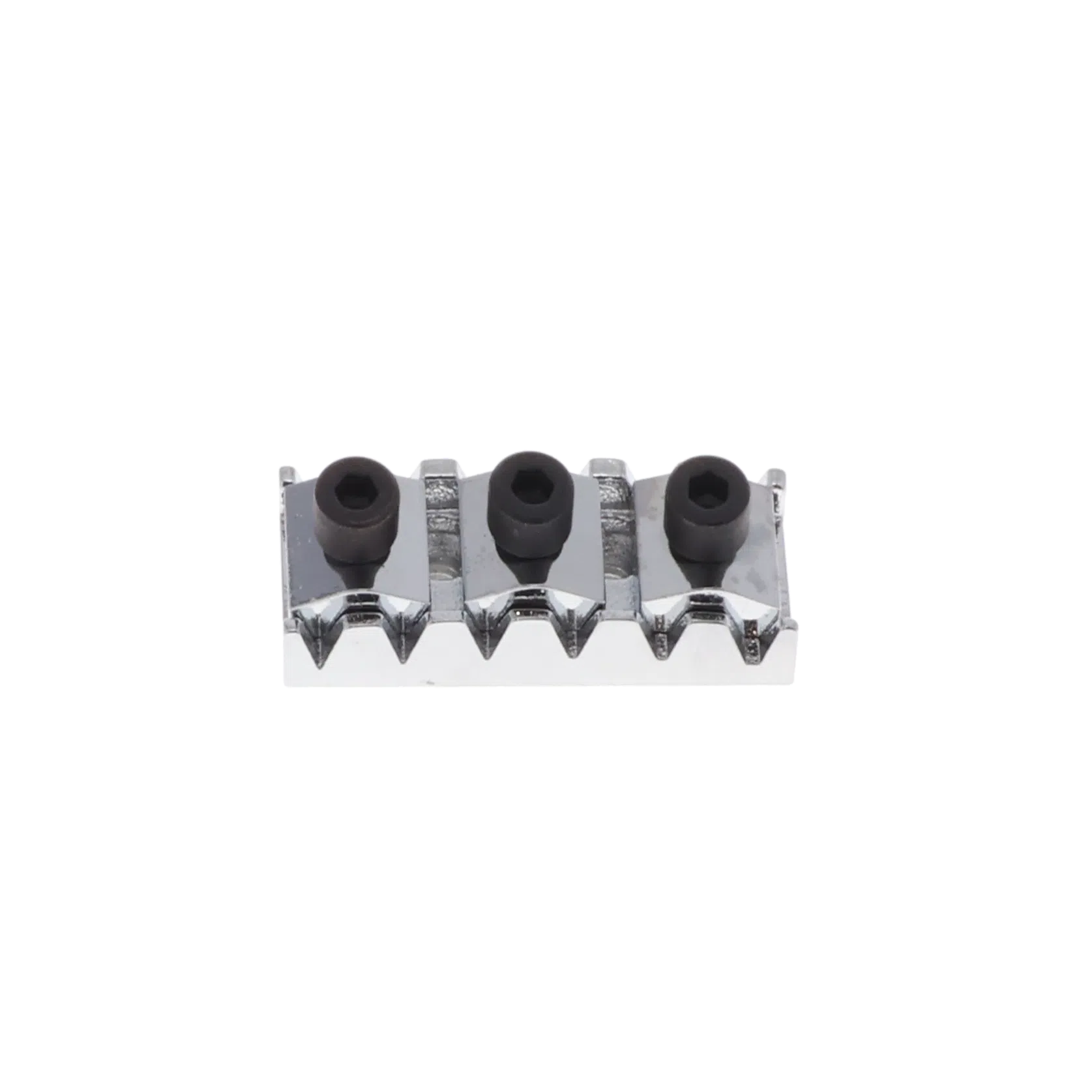 Floyd Rose Locking Nut - Chrome - Reclaimed