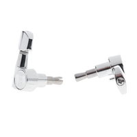 G&L 6-In-Line Tuner Set