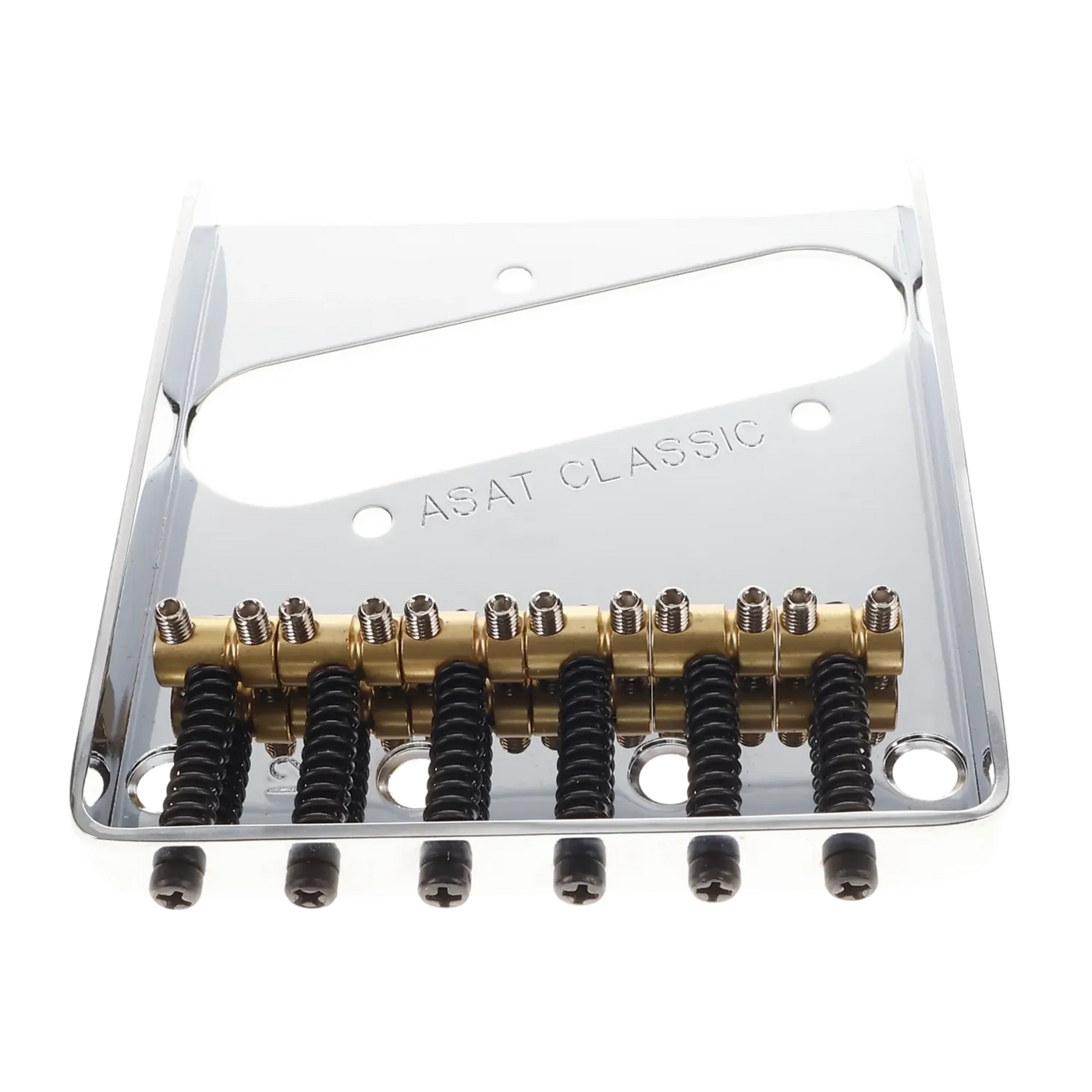 G&L ASAT Classic Bridge Left Handed Assembly